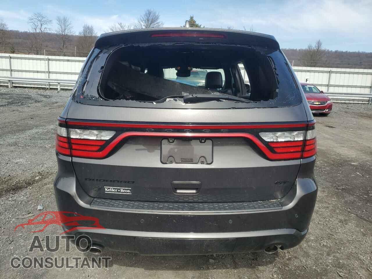 DODGE DURANGO 2021 - 1C4RDJDG2MC765014