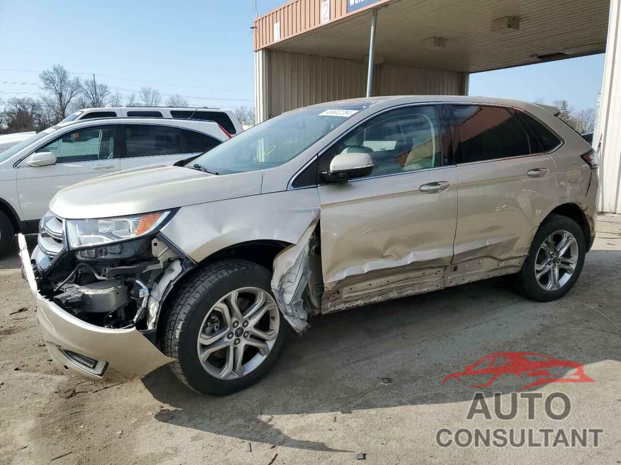 FORD EDGE 2018 - 2FMPK4K97JBB85249