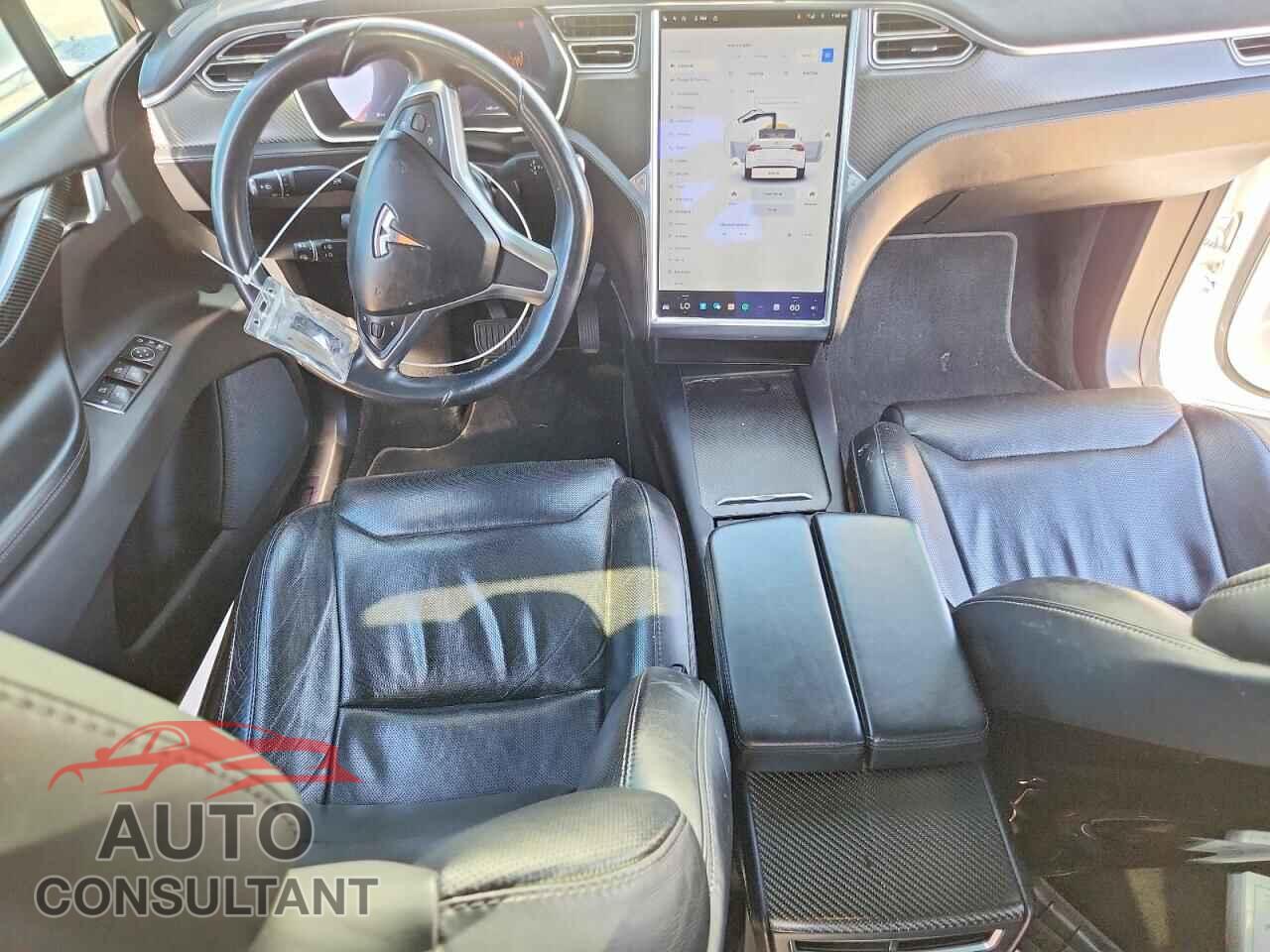 TESLA MODEL X 2016 - 5YJXCBE26GF021314