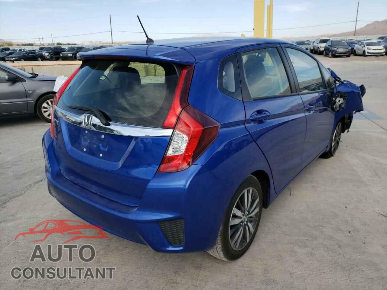 HONDA FIT 2017 - JHMGK5H80HS020148
