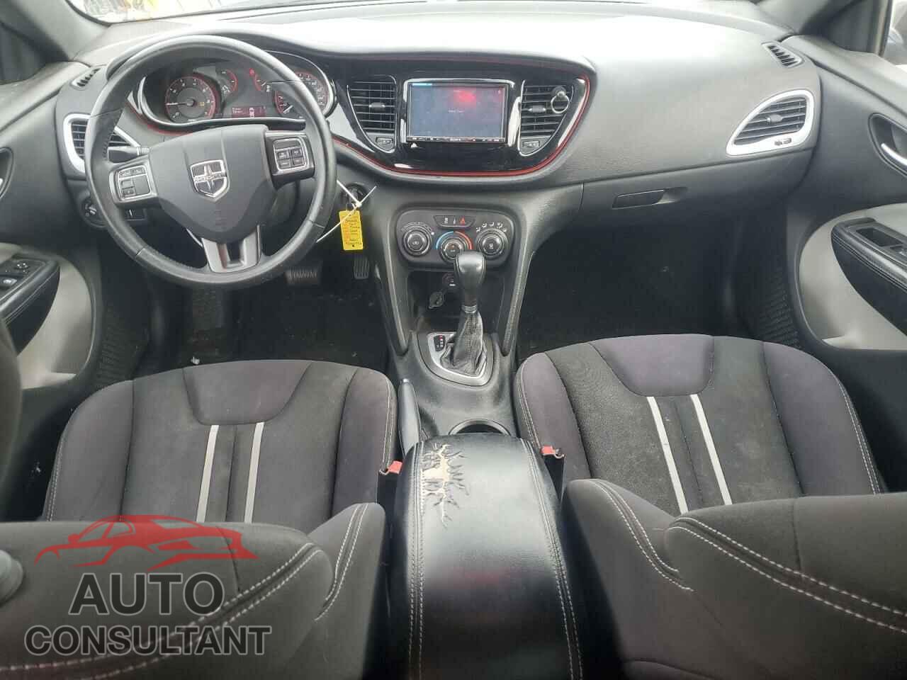 DODGE DART 2014 - 1C3CDFBB0ED831764