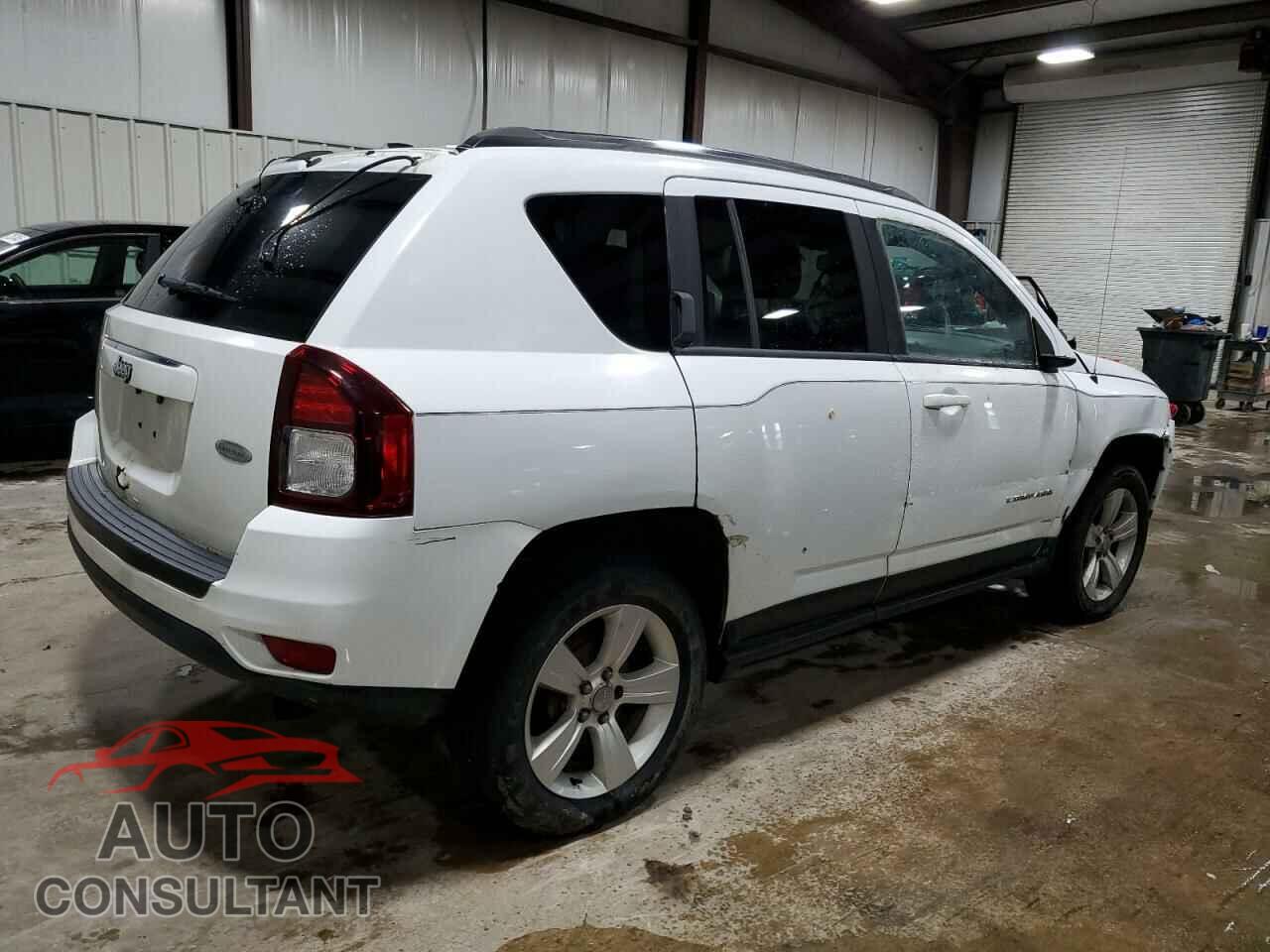 JEEP COMPASS 2014 - 1C4NJCEBXED801498