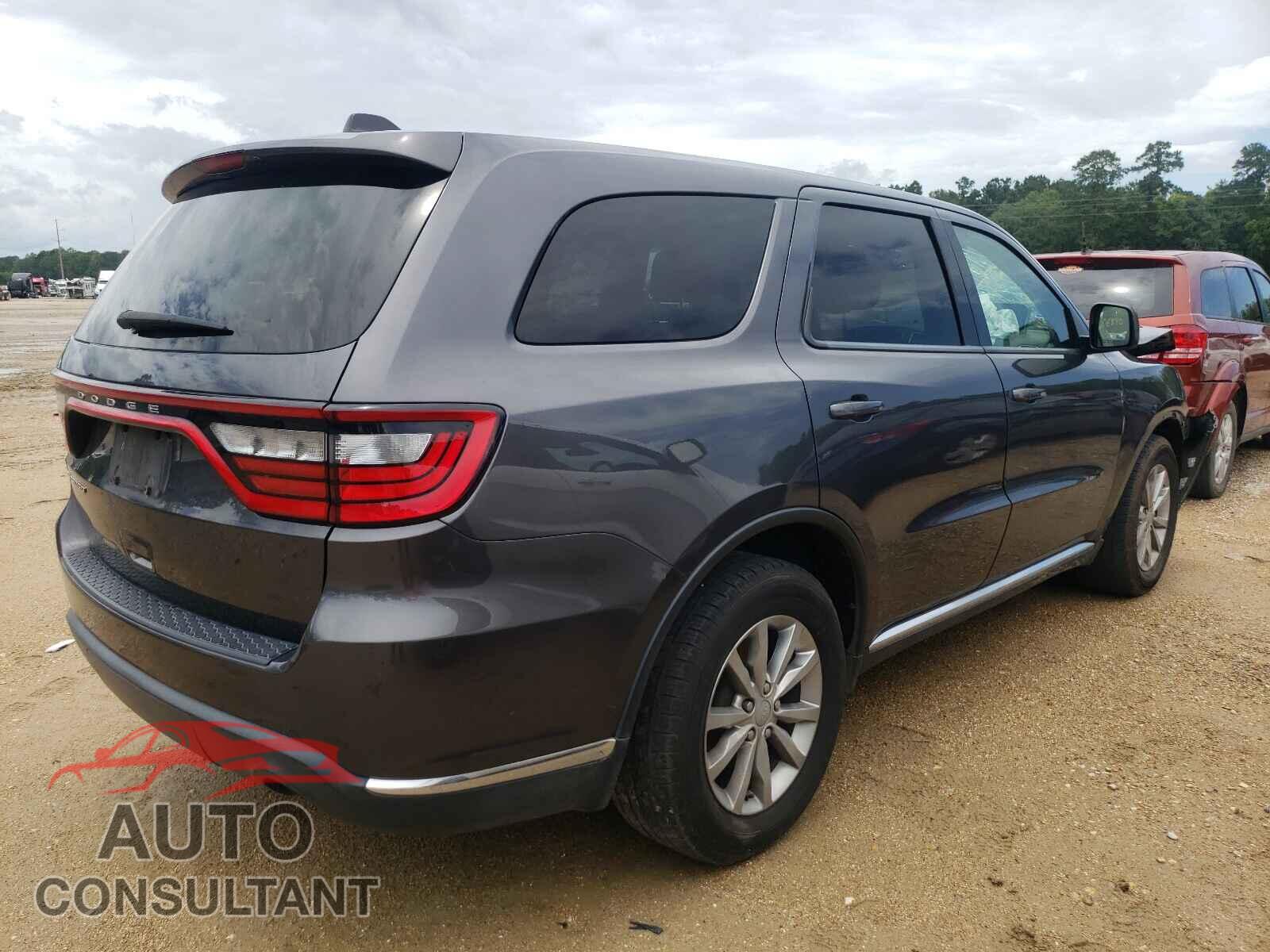 DODGE DURANGO 2017 - 1C4RDHAG5HC820333