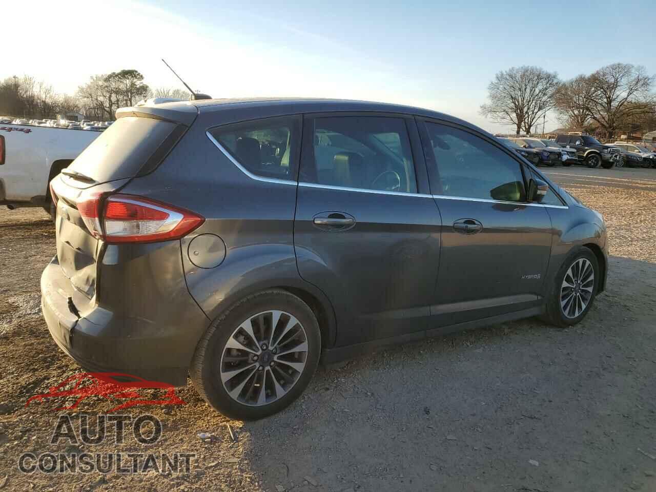 FORD CMAX 2017 - 1FADP5DU2HL102441