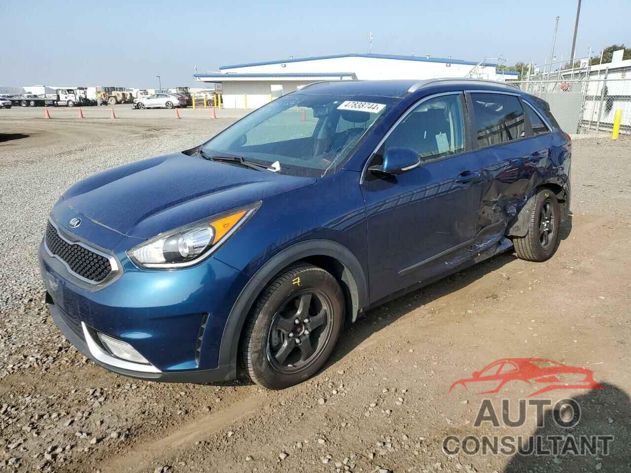 KIA NIRO 2018 - KNDCC3LC8J5133461