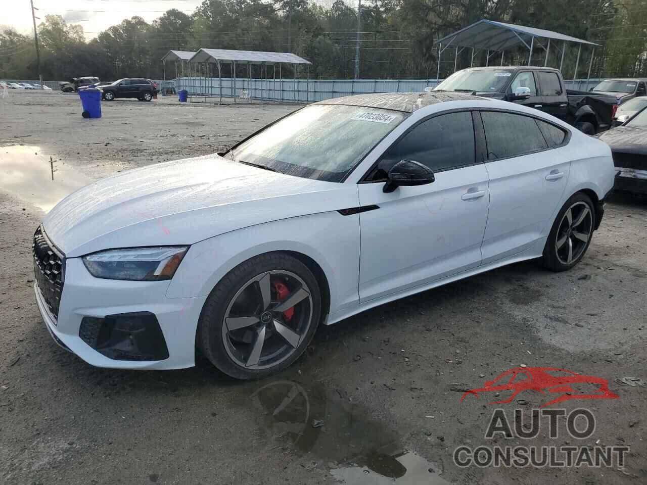 AUDI A5 2023 - WAUFACF50PA059949