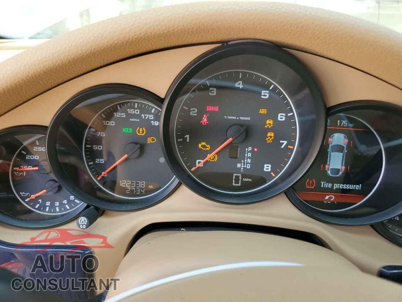 PORSCHE PANAMERA 2014 - WP0AA2A74EL007368