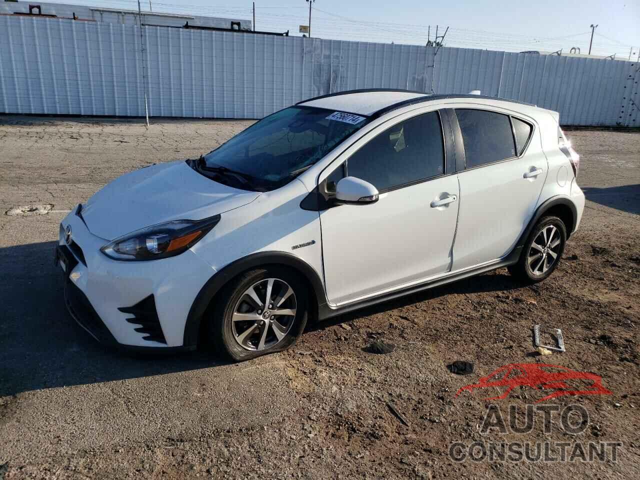 TOYOTA PRIUS 2018 - JTDKDTB34J1619816