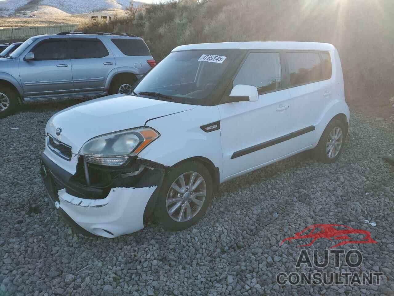 KIA SOUL 2013 - KNDJT2A58D7575929