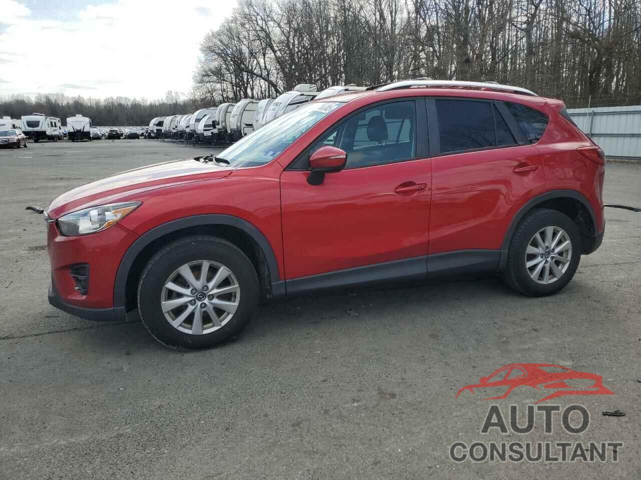 MAZDA CX-5 2016 - JM3KE4CY1G0868352