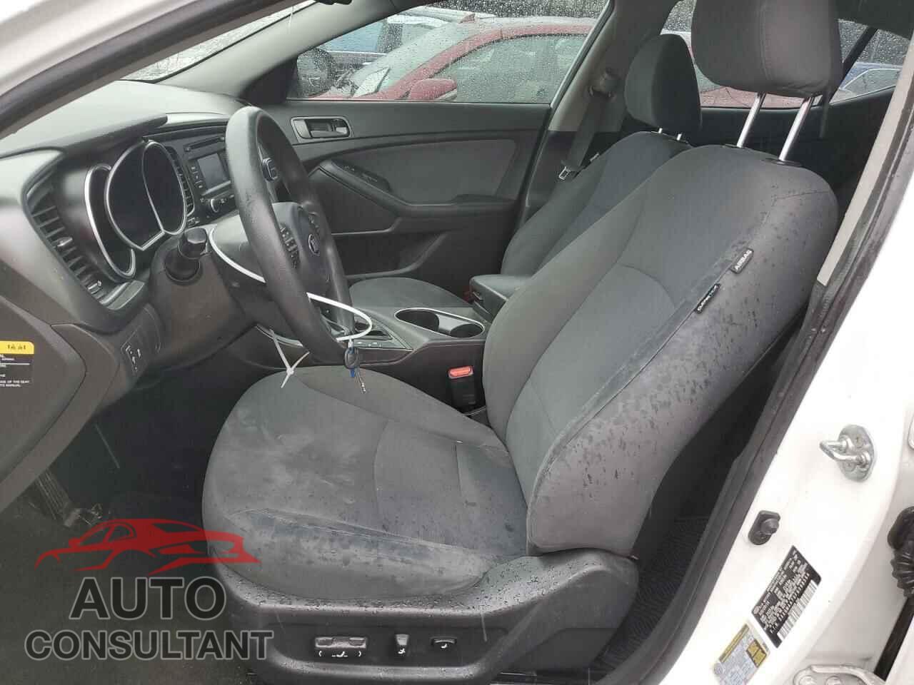 KIA OPTIMA 2015 - 5XXGM4A79FG398564