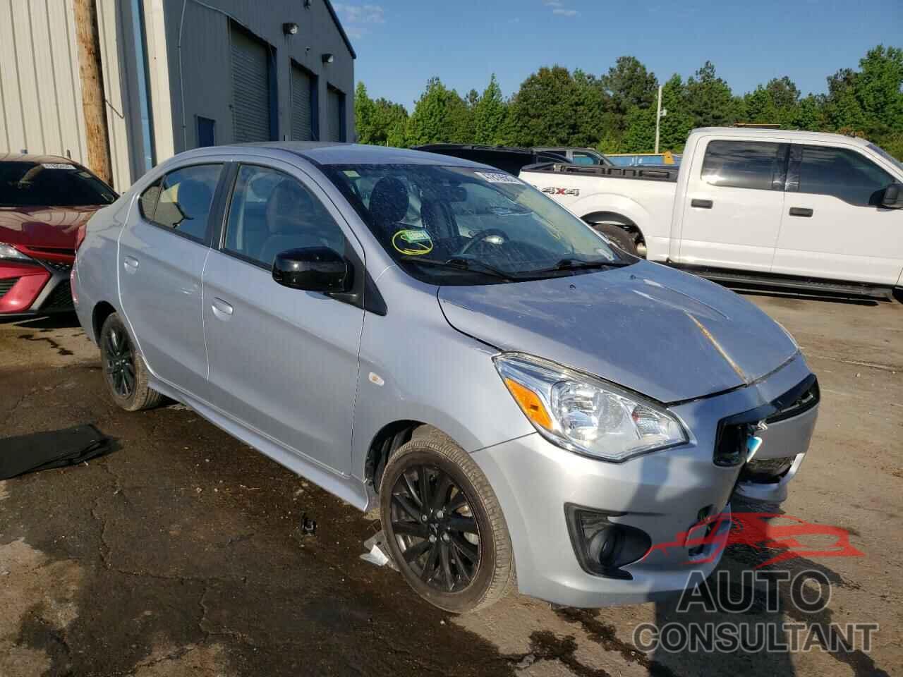 MITSUBISHI MIRAGE 2020 - ML32F4FJ8LHF02636