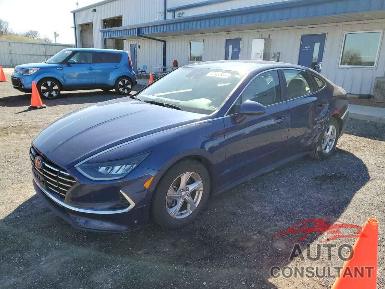 HYUNDAI SONATA 2020 - 5NPEG4JA6LH040025