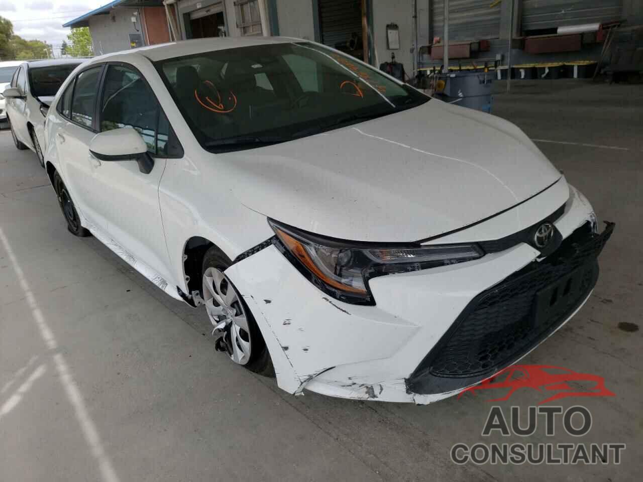 TOYOTA COROLLA 2021 - 5YFEPMAE1MP244917