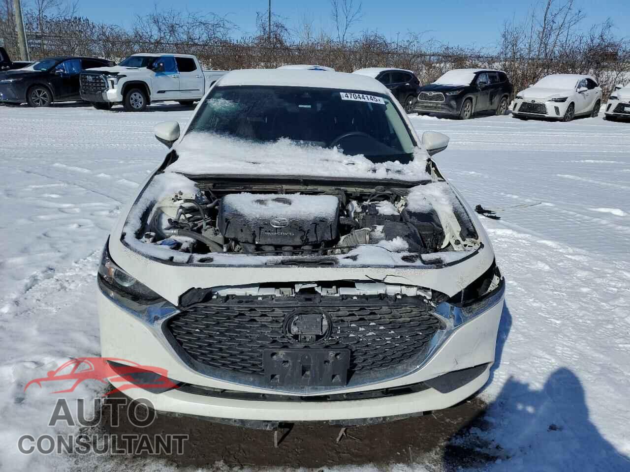 MAZDA 3 2020 - 3MZBPAC72LM138172