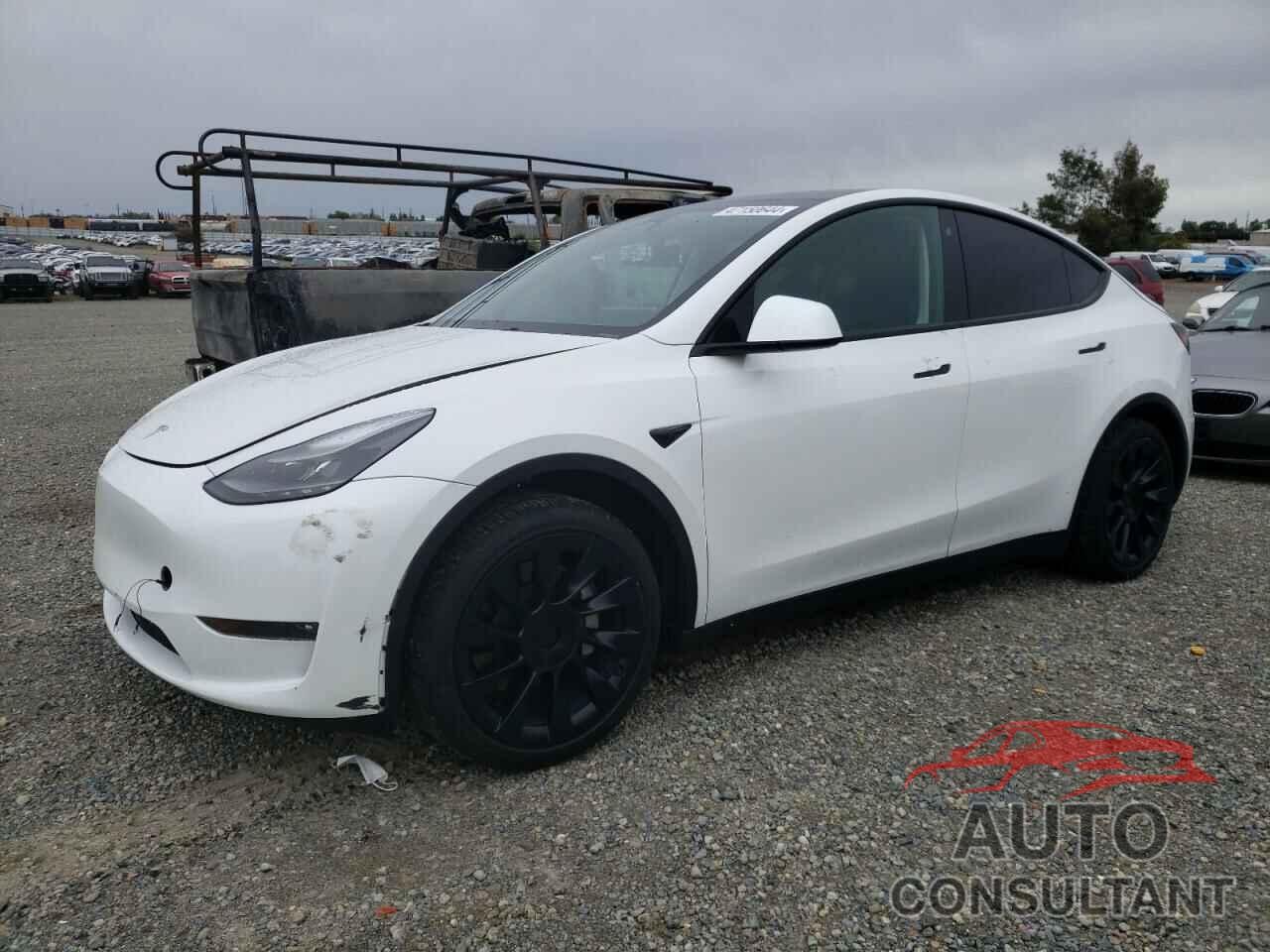 TESLA MODEL Y 2023 - 7SAYGDEE4PF609570