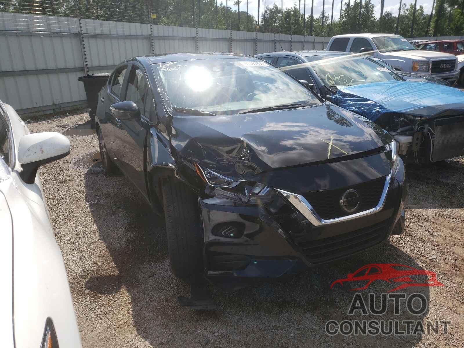 NISSAN VERSA 2020 - 3N1CN8EV7LL866337