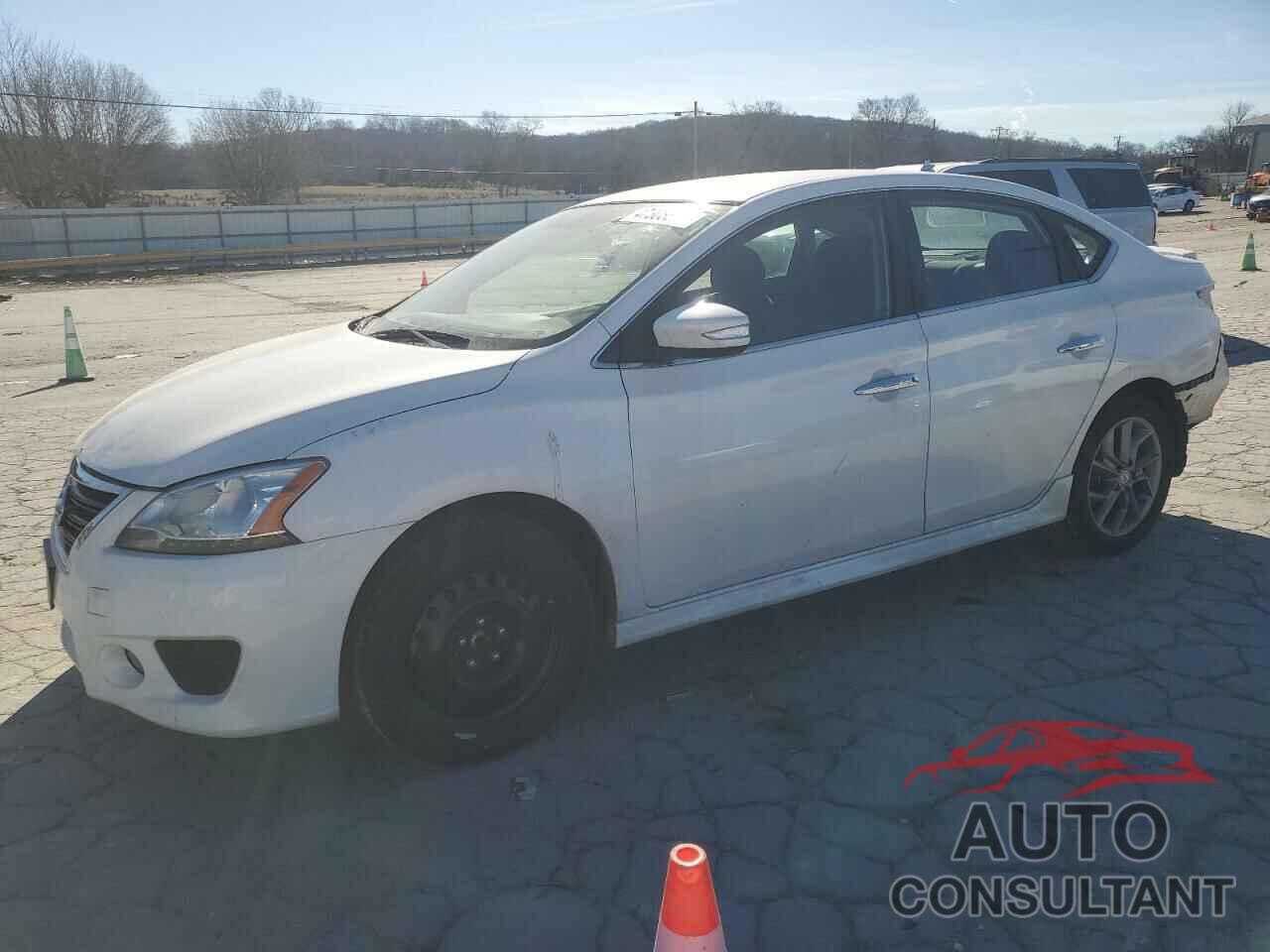 NISSAN SENTRA 2015 - 3N1AB7AP2FY326127