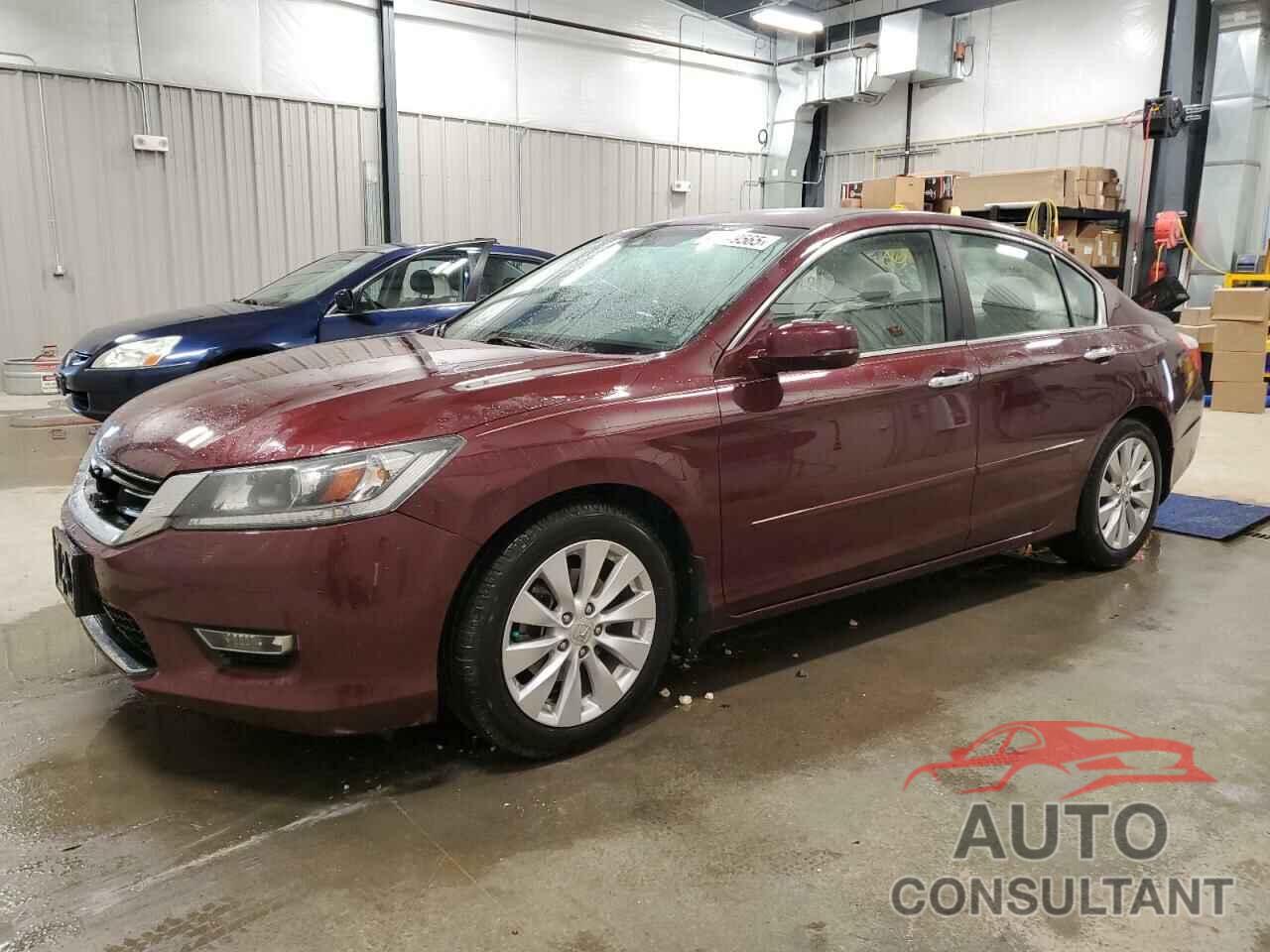 HONDA ACCORD 2013 - 1HGCR2F80DA135119