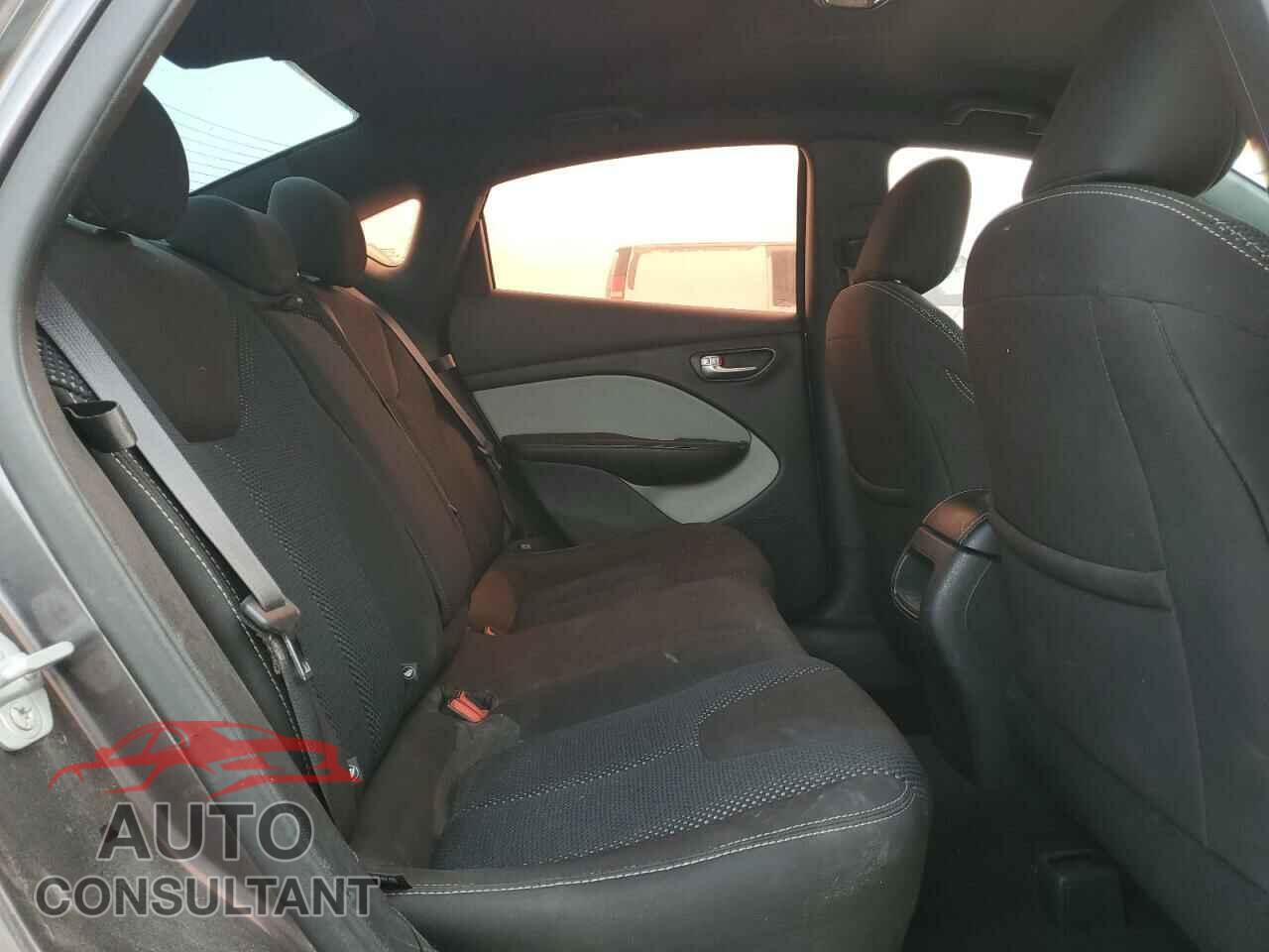 DODGE DART 2015 - 1C3CDFBB5FD200414