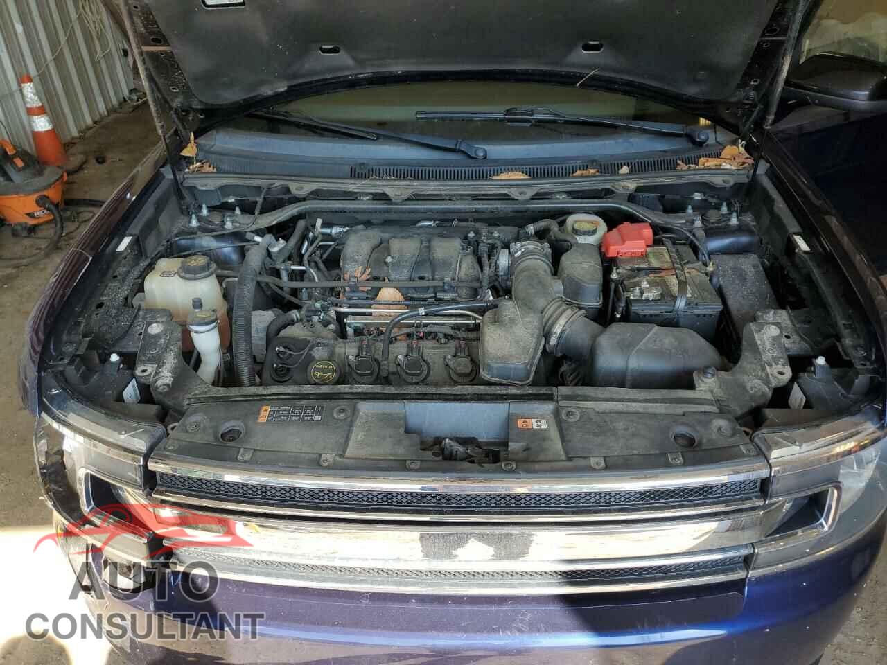 FORD FLEX 2016 - 2FMHK6C8XGBA10377