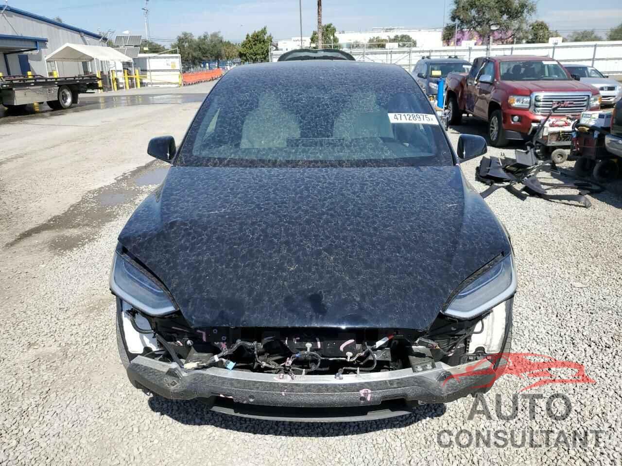 TESLA MODEL X 2022 - 7SAXCBE53NF335450
