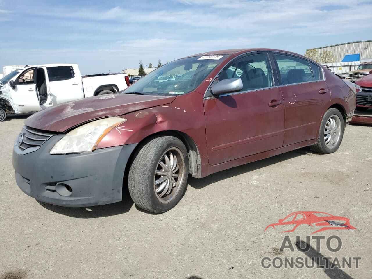 NISSAN ALTIMA 2011 - 1N4AL2AP2BN435939