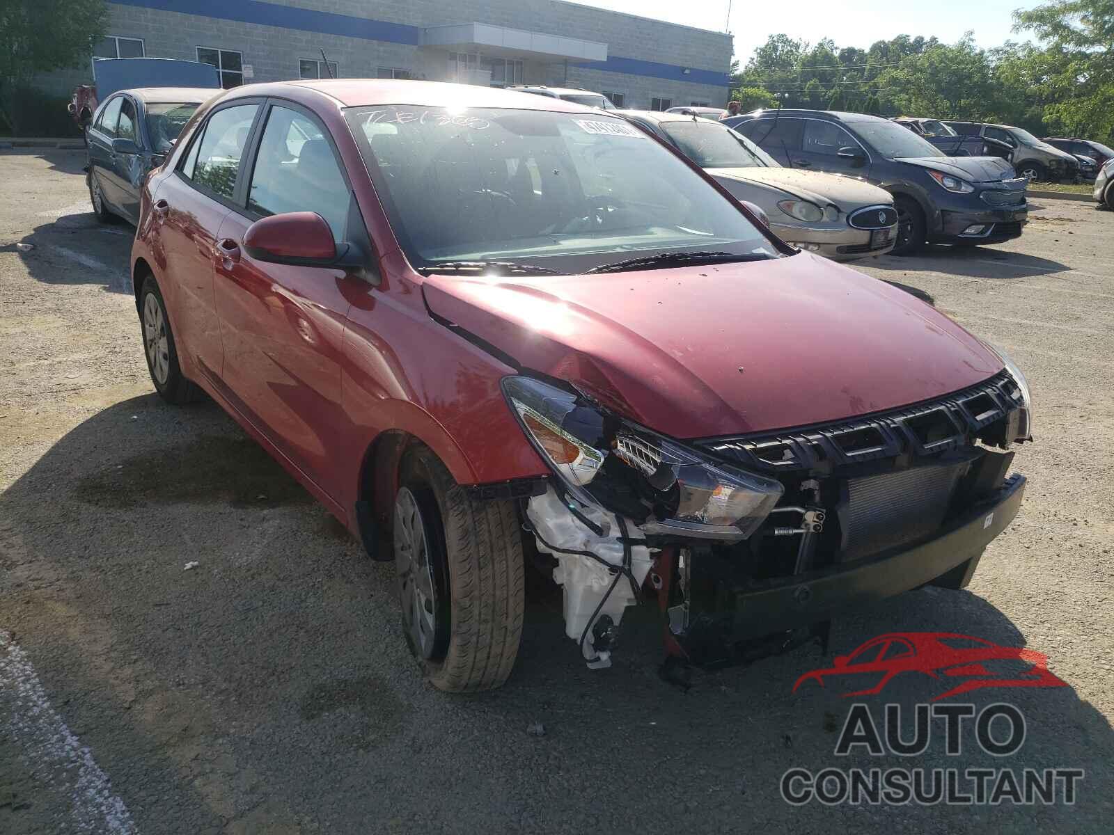 KIA RIO 2020 - 3KPA25AD0LE333971