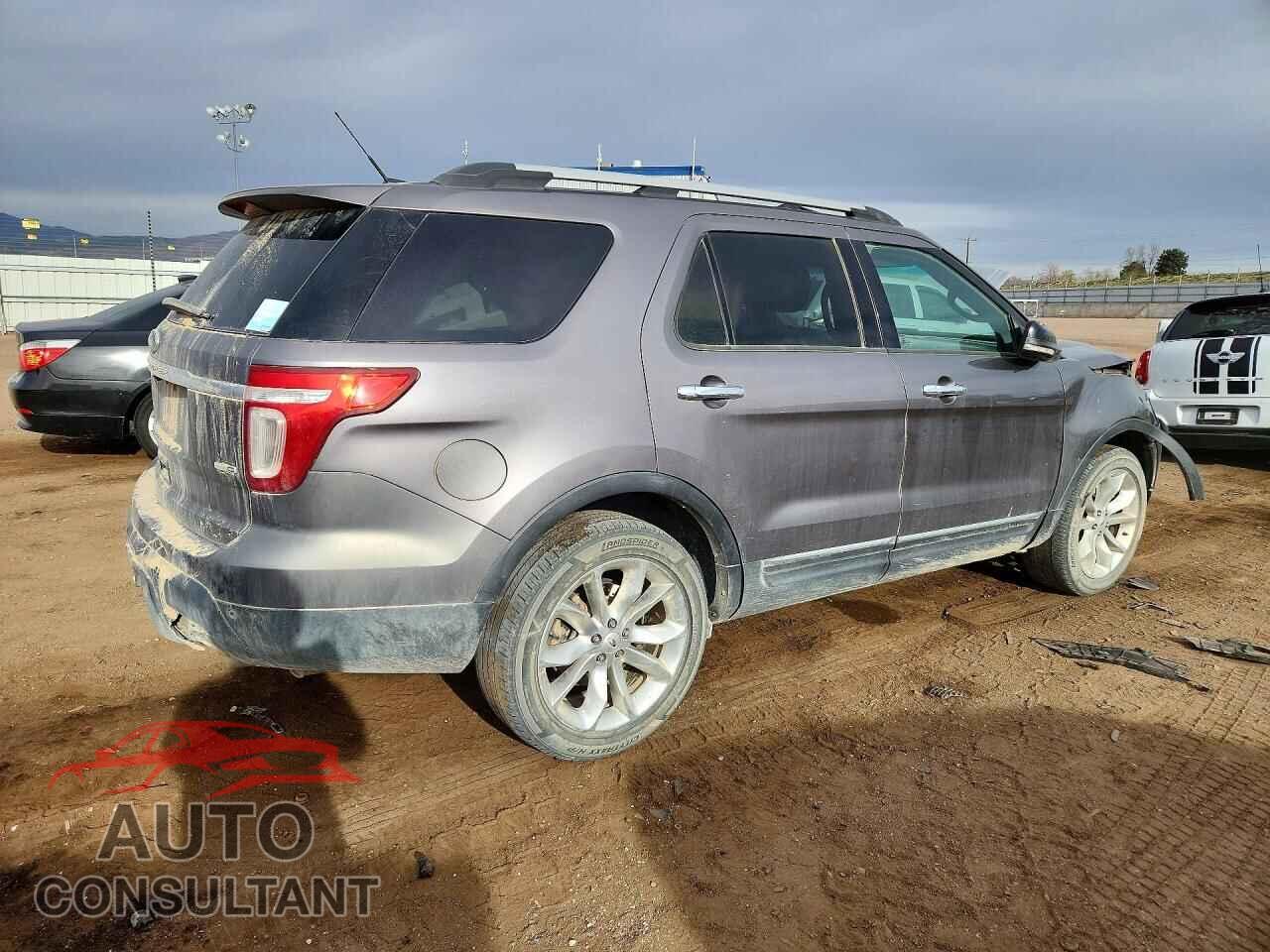 FORD EXPLORER 2013 - 1FM5K8D88DGC19778