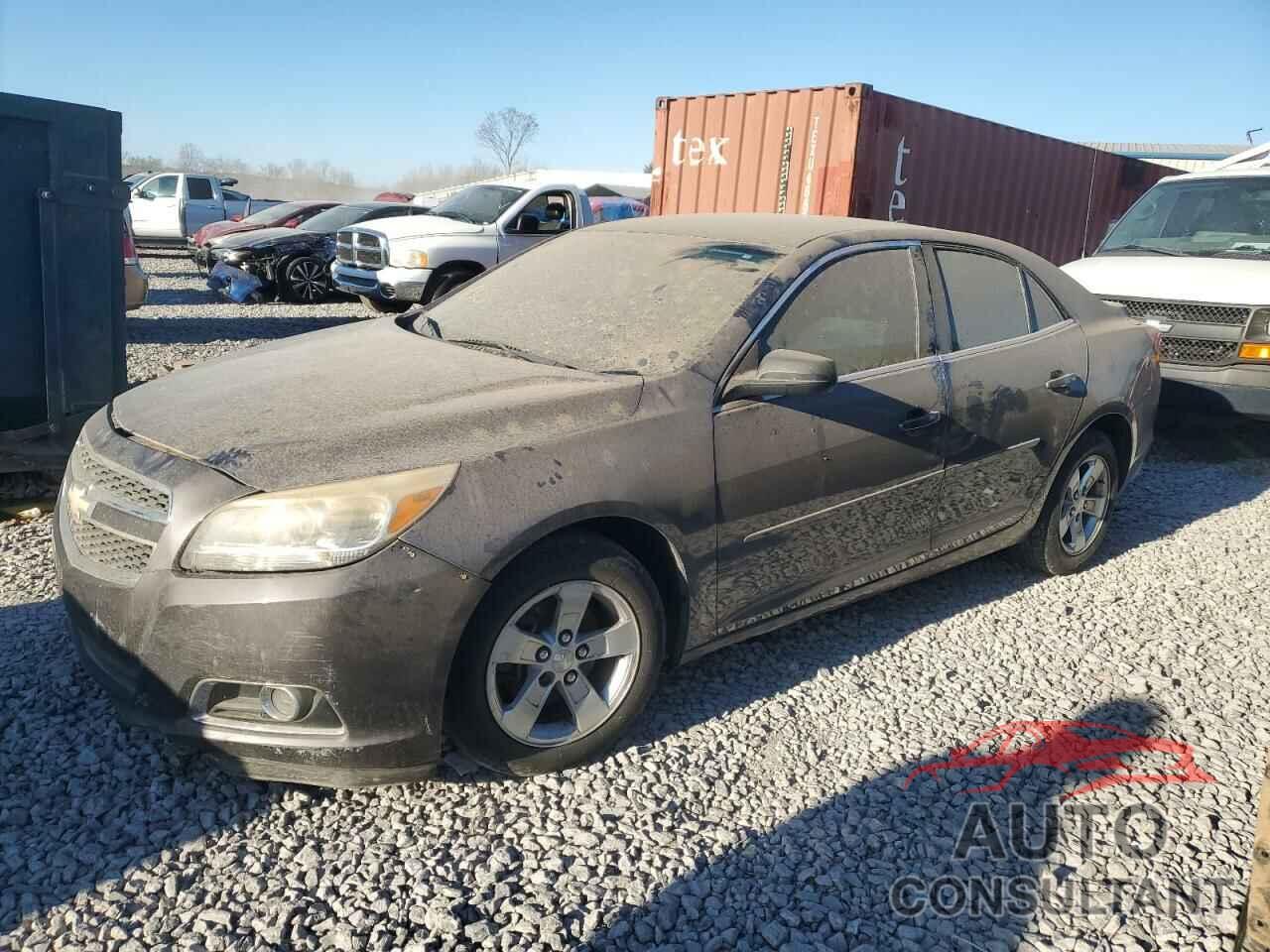 CHEVROLET MALIBU 2013 - 1G11B5SA1DF221121