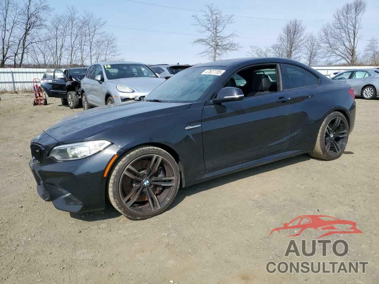 BMW M2 2017 - WBS1H9C35HV887240