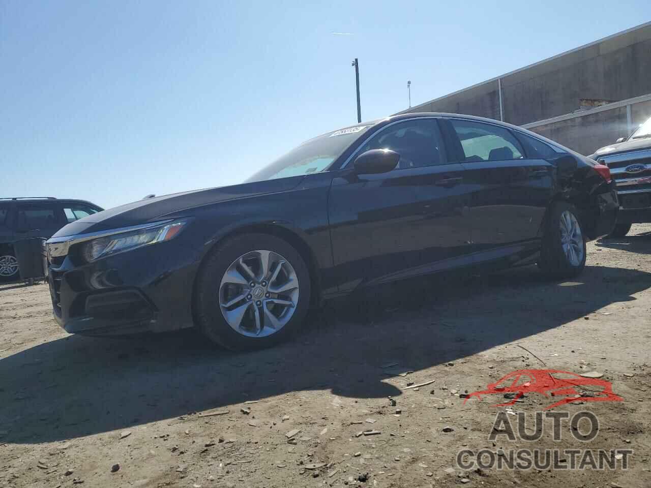 HONDA ACCORD 2018 - 1HGCV1F12JA008358