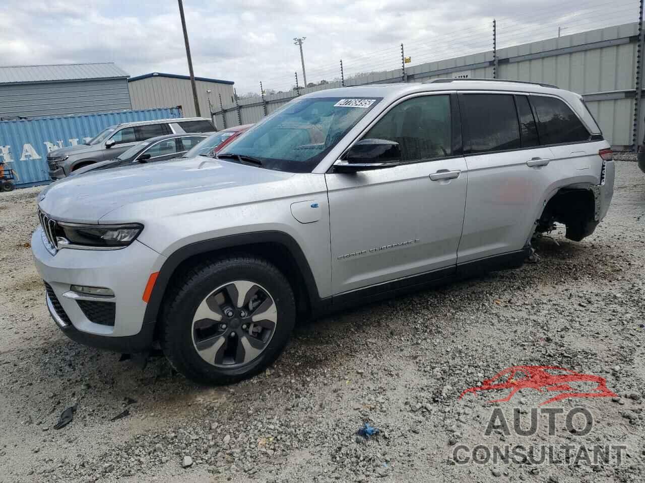 JEEP GRAND CHER 2024 - 1C4RJYB62RC721338