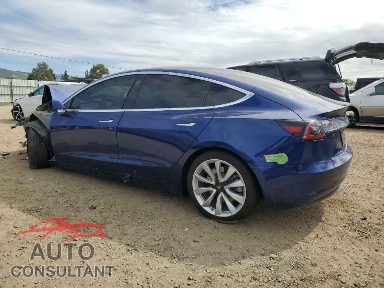 TESLA MODEL 3 2020 - 5YJ3E1EA0LF660874