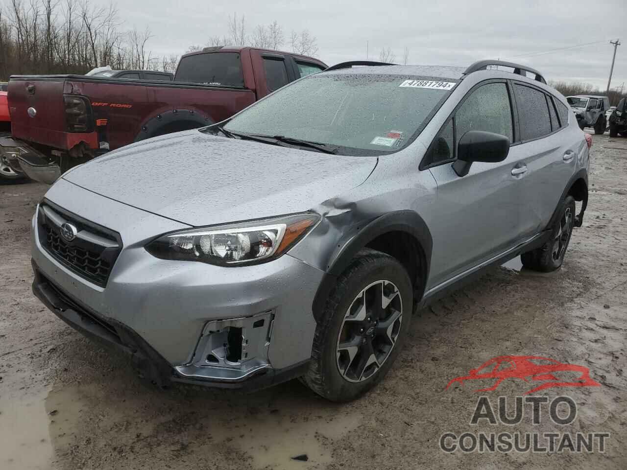 SUBARU CROSSTREK 2019 - JF2GTABC2K8263793