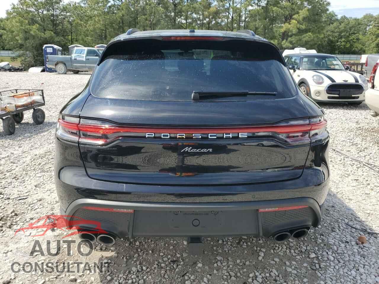 PORSCHE MACAN BASE 2023 - WP1AA2A5XPLB16675