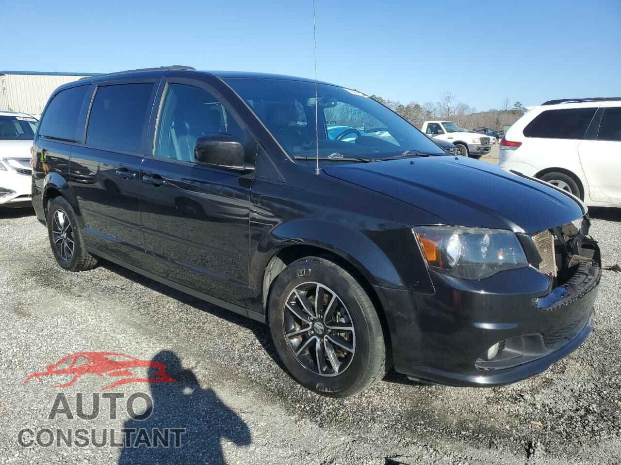 DODGE CARAVAN 2017 - 2C4RDGEG6HR838450