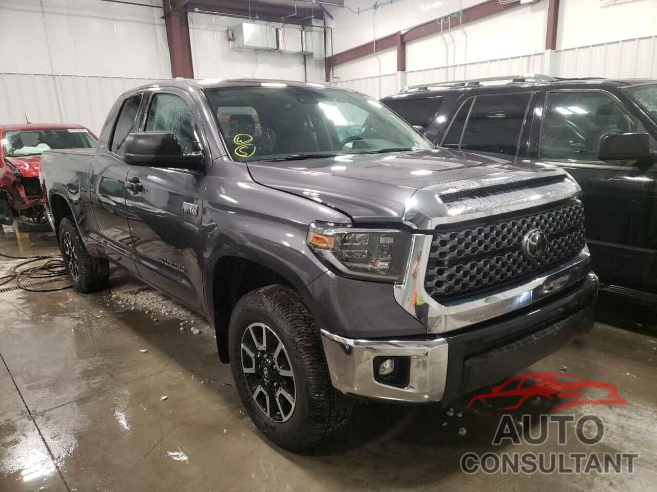 TOYOTA TUNDRA 2020 - 5TFUY5F18LX915052