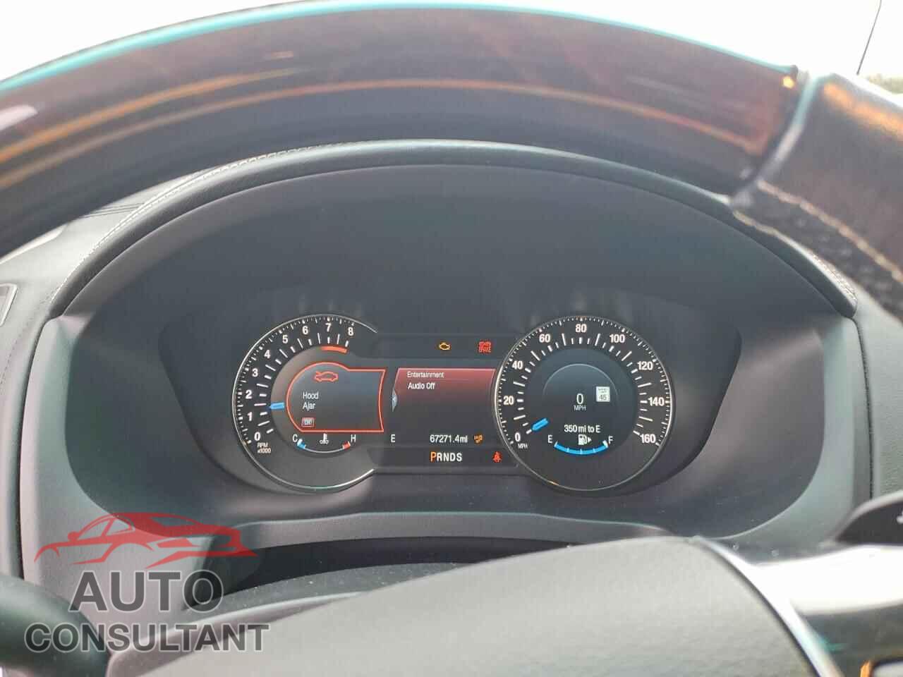 FORD EXPLORER 2016 - 1FM5K8HT3GGB69181