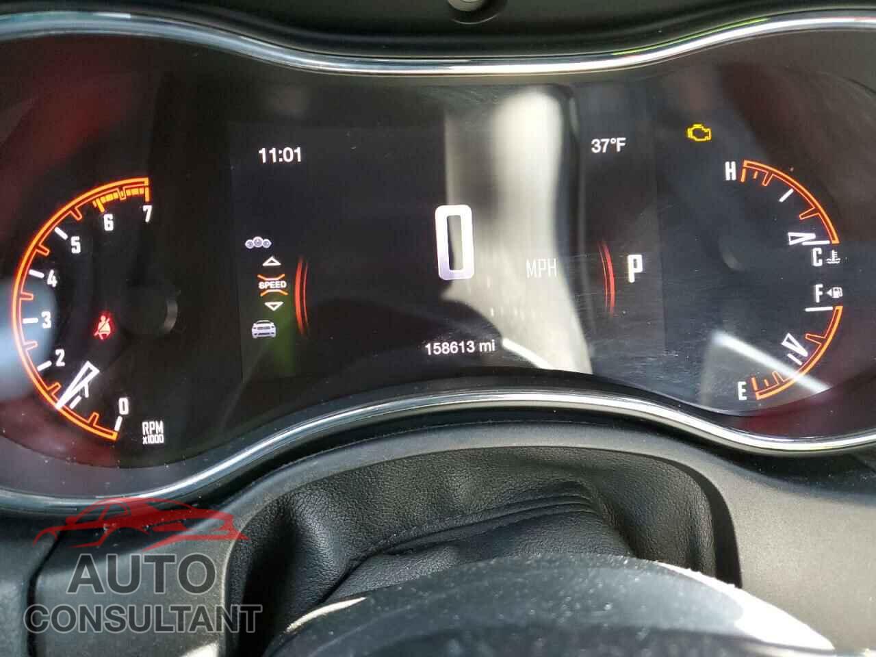 DODGE DURANGO 2017 - 1C4SDJCT7HC648101