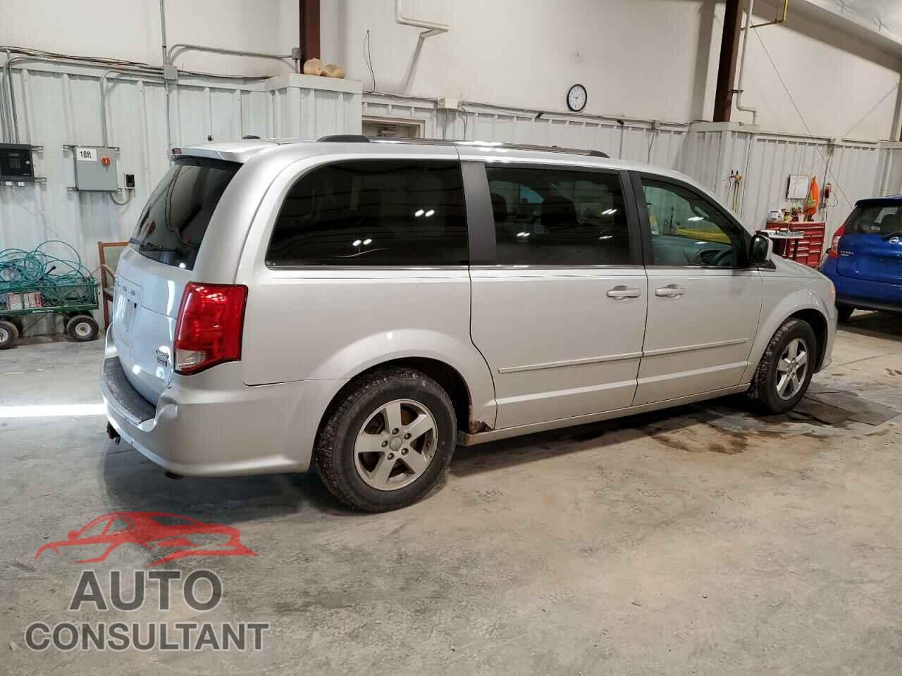 DODGE CARAVAN 2011 - 2D4RN5DG3BR688973