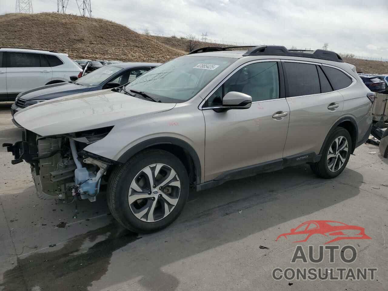 SUBARU OUTBACK 2020 - 4S4BTGND6L3166462