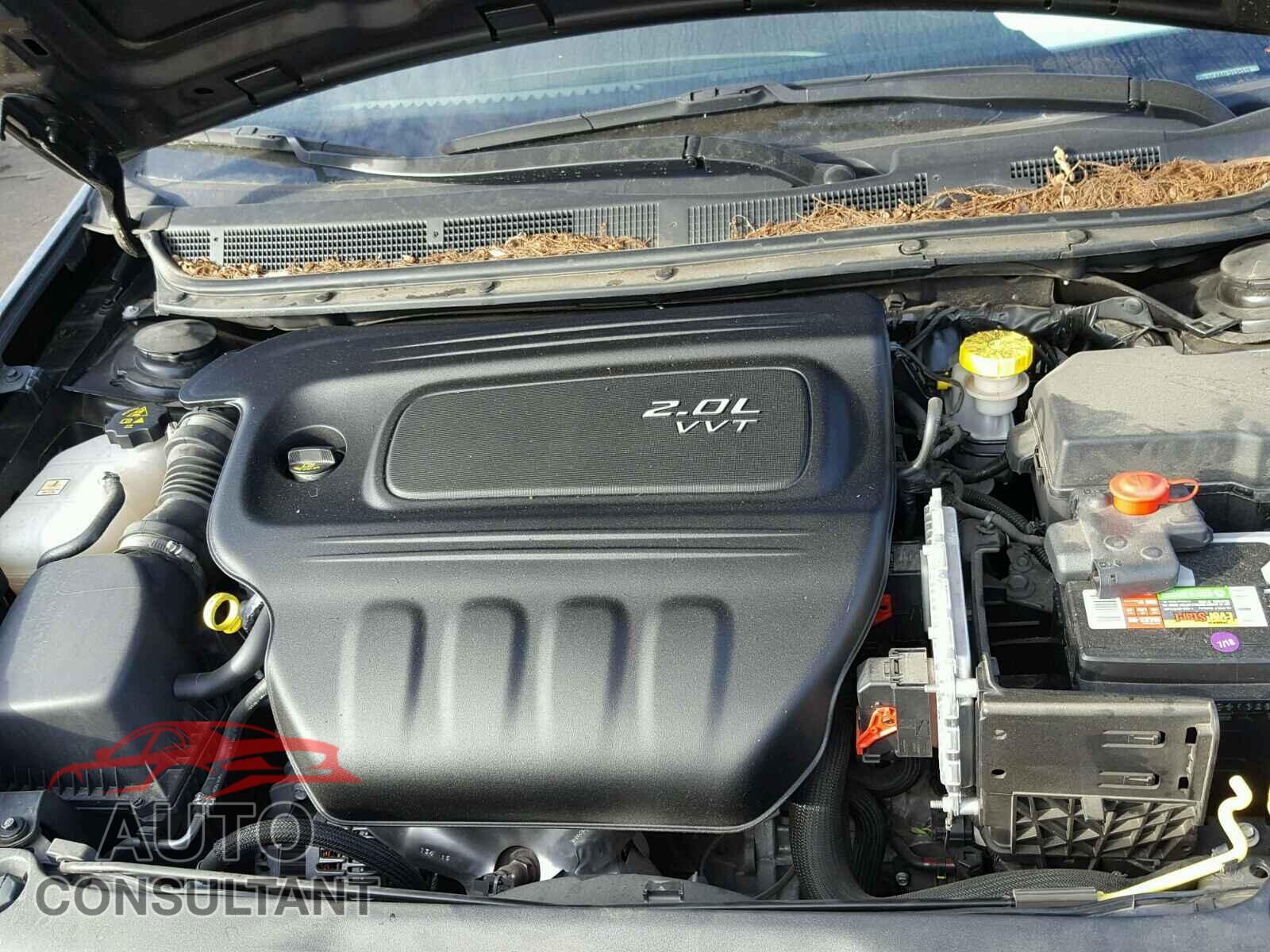 DODGE DART 2015 - 1C3CDFAA4FD434519