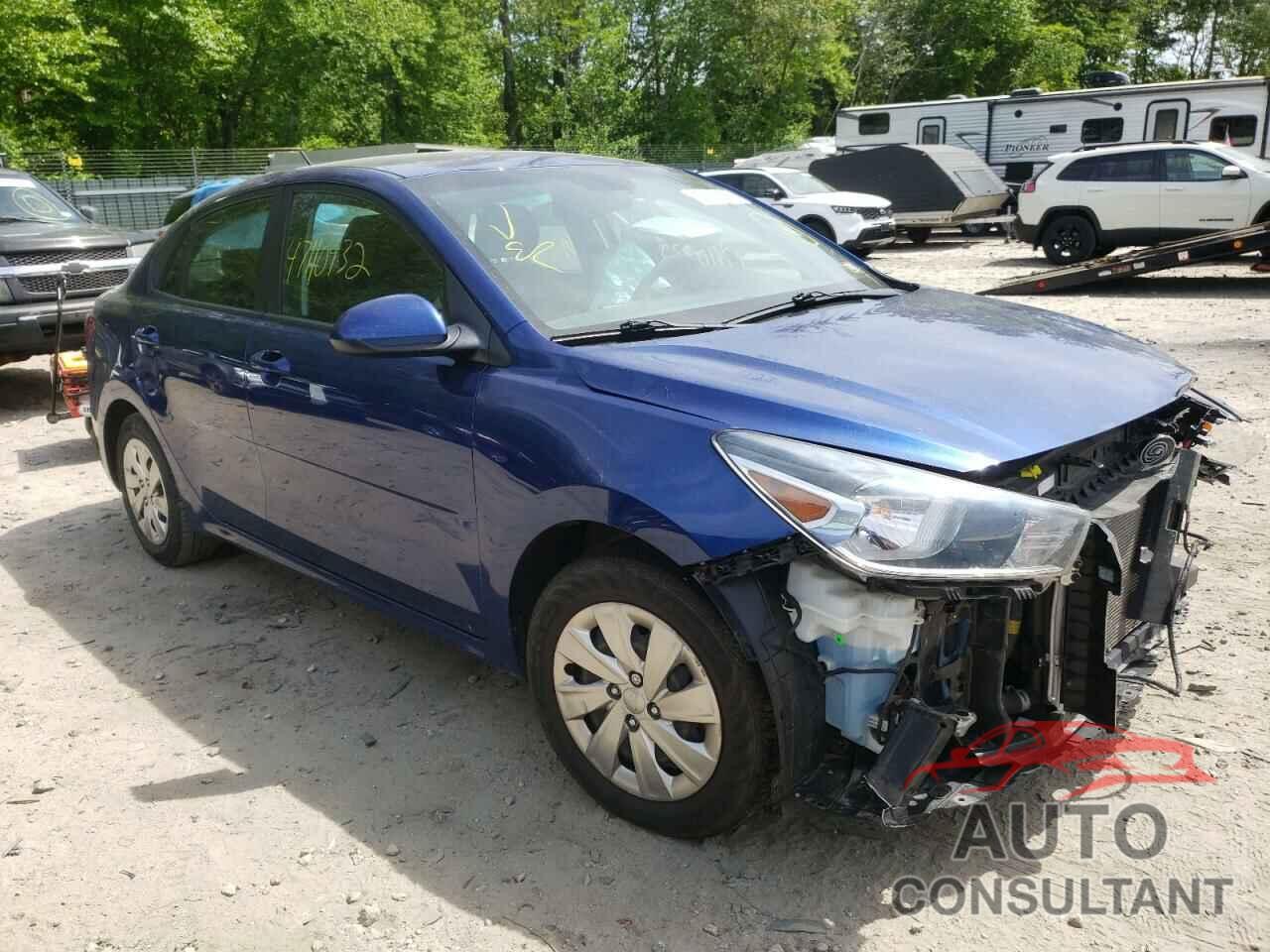 KIA RIO 2018 - 3KPA24AB7JE058329