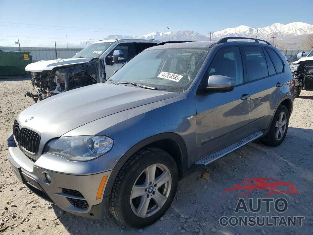 BMW X5 2012 - 5UXZW0C57CL666139