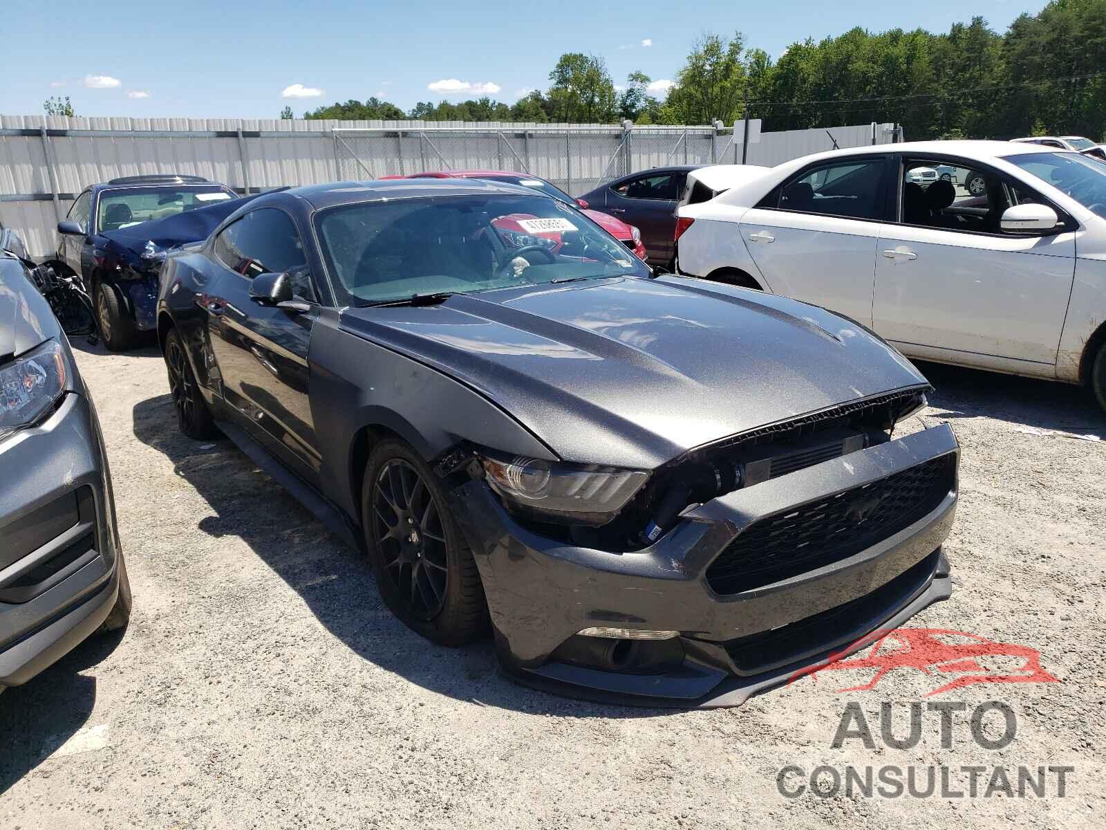 FORD MUSTANG 2016 - 1FA6P8AMXG5285010