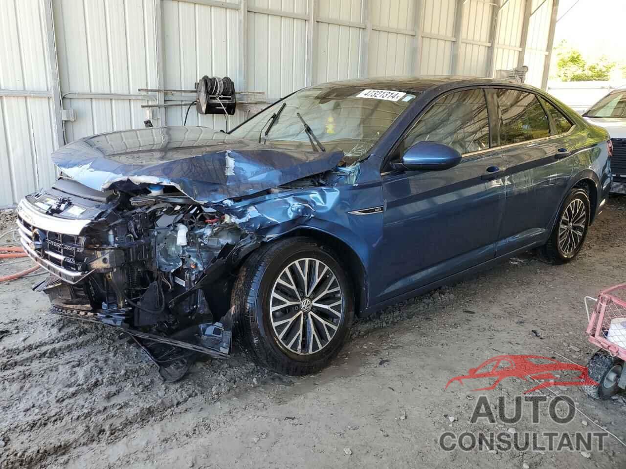 VOLKSWAGEN JETTA 2019 - 3VWE57BU2KM113106