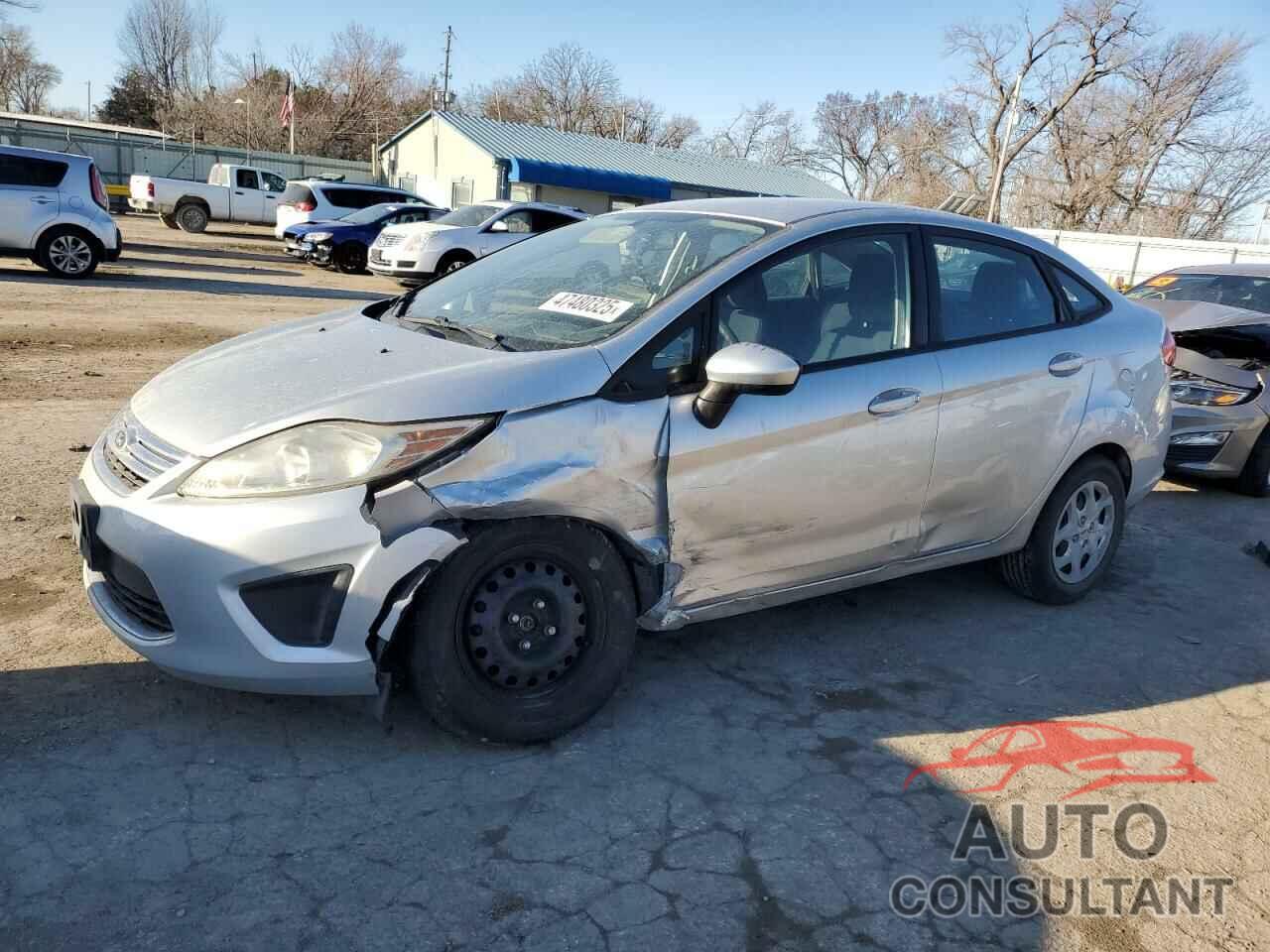 FORD FIESTA 2011 - 3FADP4BJ3BM130175