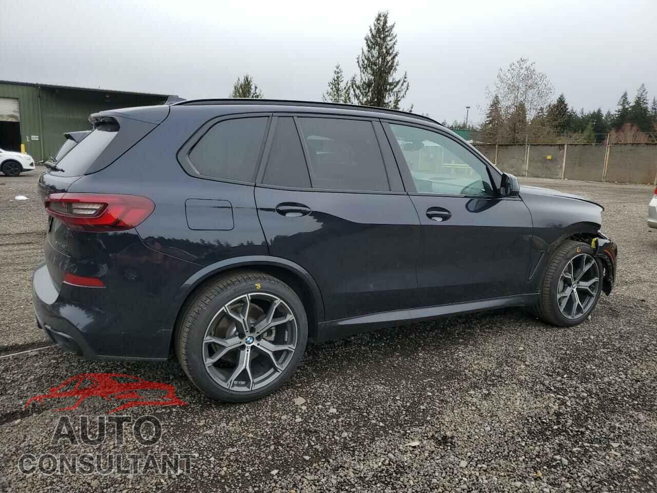 BMW X5 2020 - 5UXCR6C07L9D46596