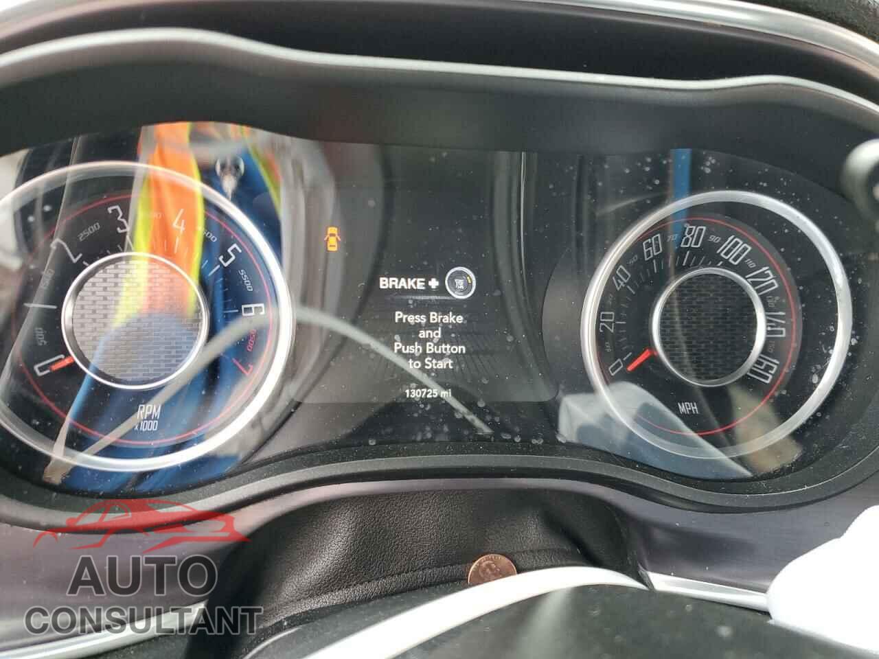 DODGE CHALLENGER 2015 - 2C3CDZAG2FH775006